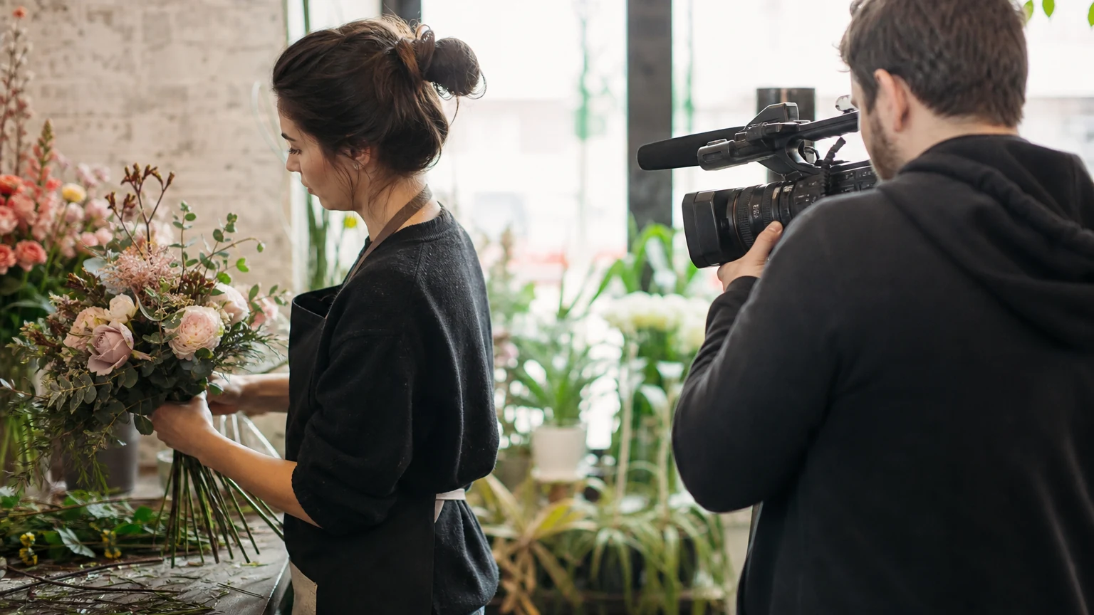 Contexte professionnel pour « Créer des formats courts qui mobilisent une audience »