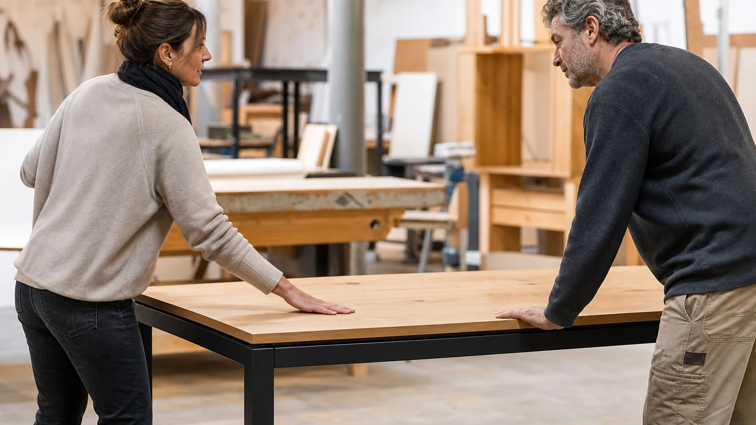 Mise en pratique pour « Structurer une relation commerciale entre entreprises »