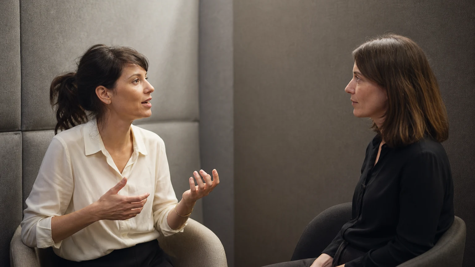 Scène professionnelle liée à « Relire un texte professionnel et limiter les fautes »