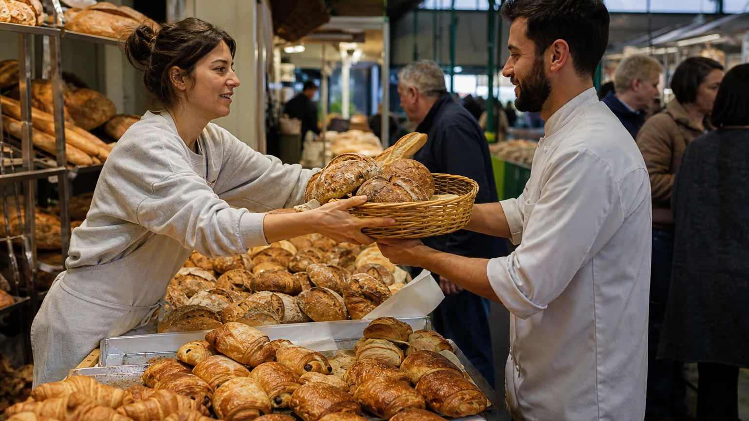 Mise en pratique pour « Analyser les profils socioprofessionnels d’un marché »