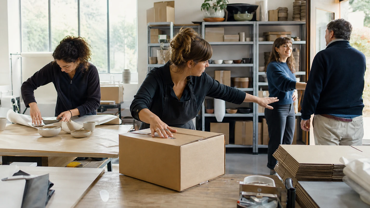 Contexte professionnel pour « Structurer un système de croissance commerciale »