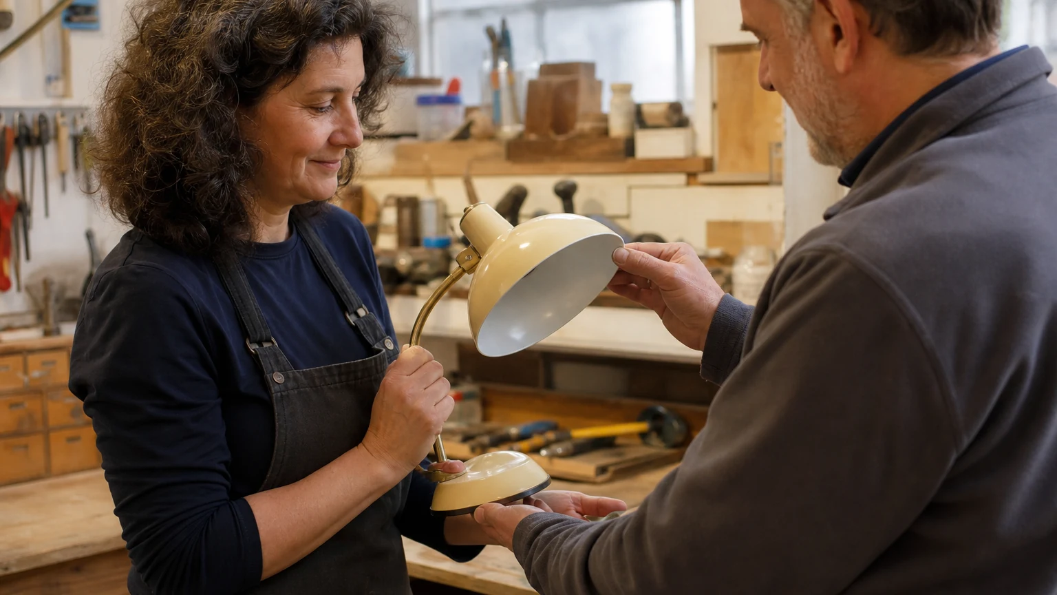 Scène professionnelle liée à « Renforcer la fidélité grâce à une expérience durable »