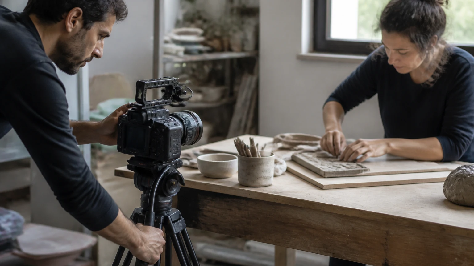 Contexte professionnel pour « Choisir le bon format pour une vidéo professionnelle »