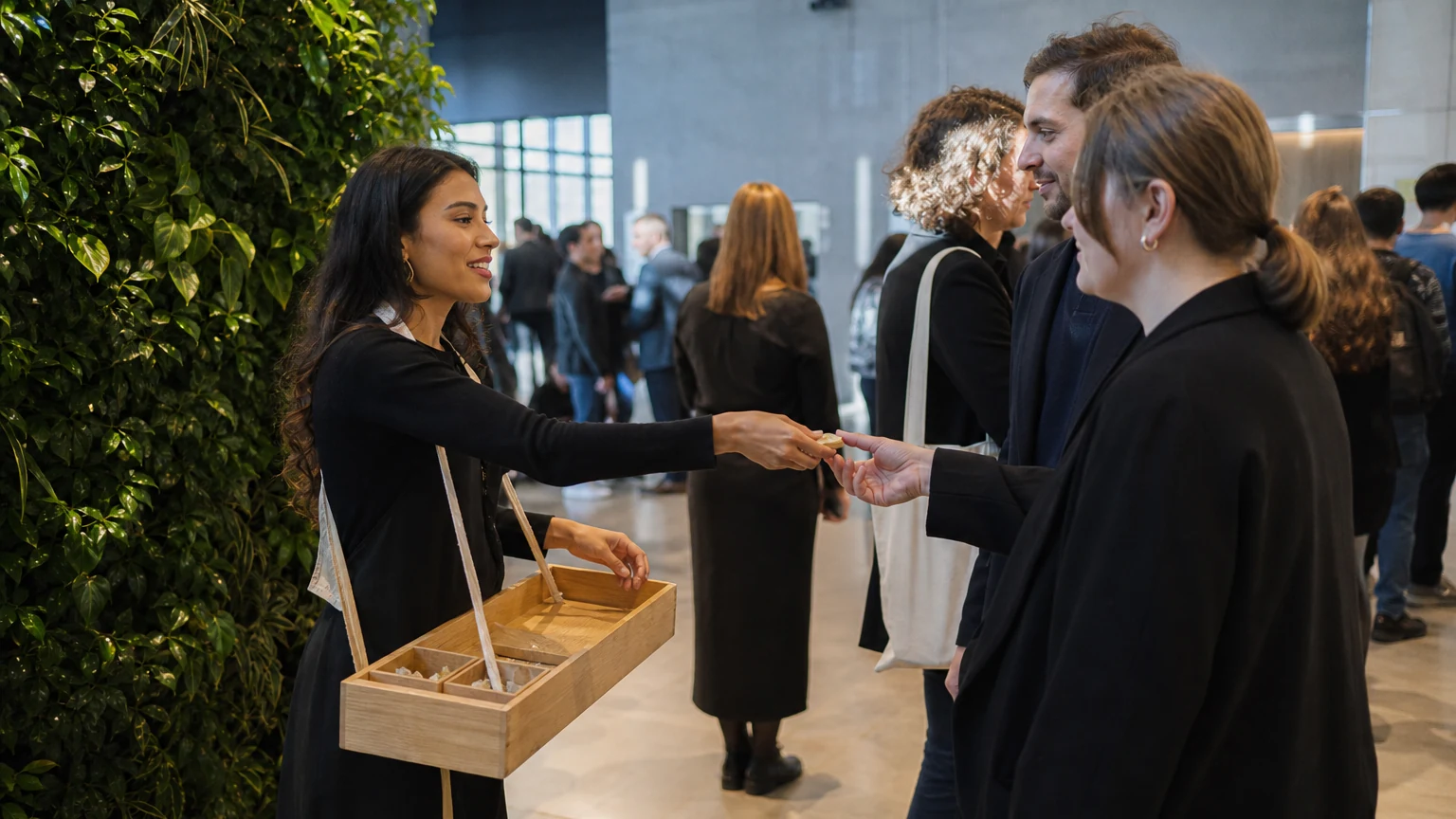 Contexte professionnel pour « Concevoir une animation commerciale mobile et responsable »