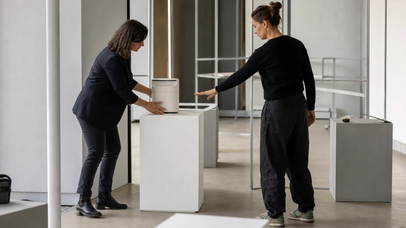 Scène professionnelle liée à « Comprendre le rôle d’une entreprise commanditaire »