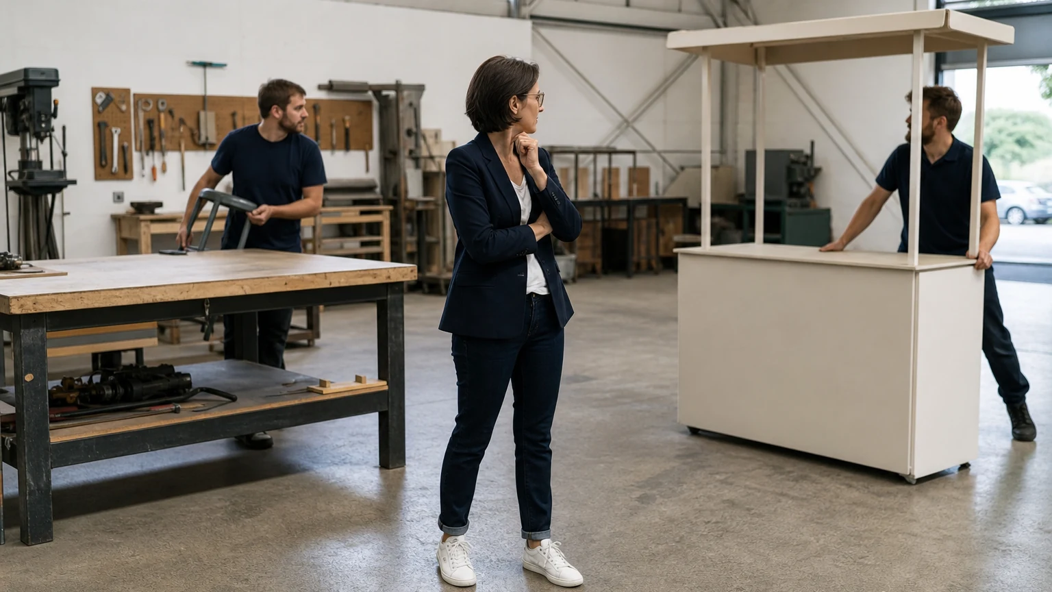 Mise en pratique pour « Comprendre le rôle d’une entreprise commanditaire »