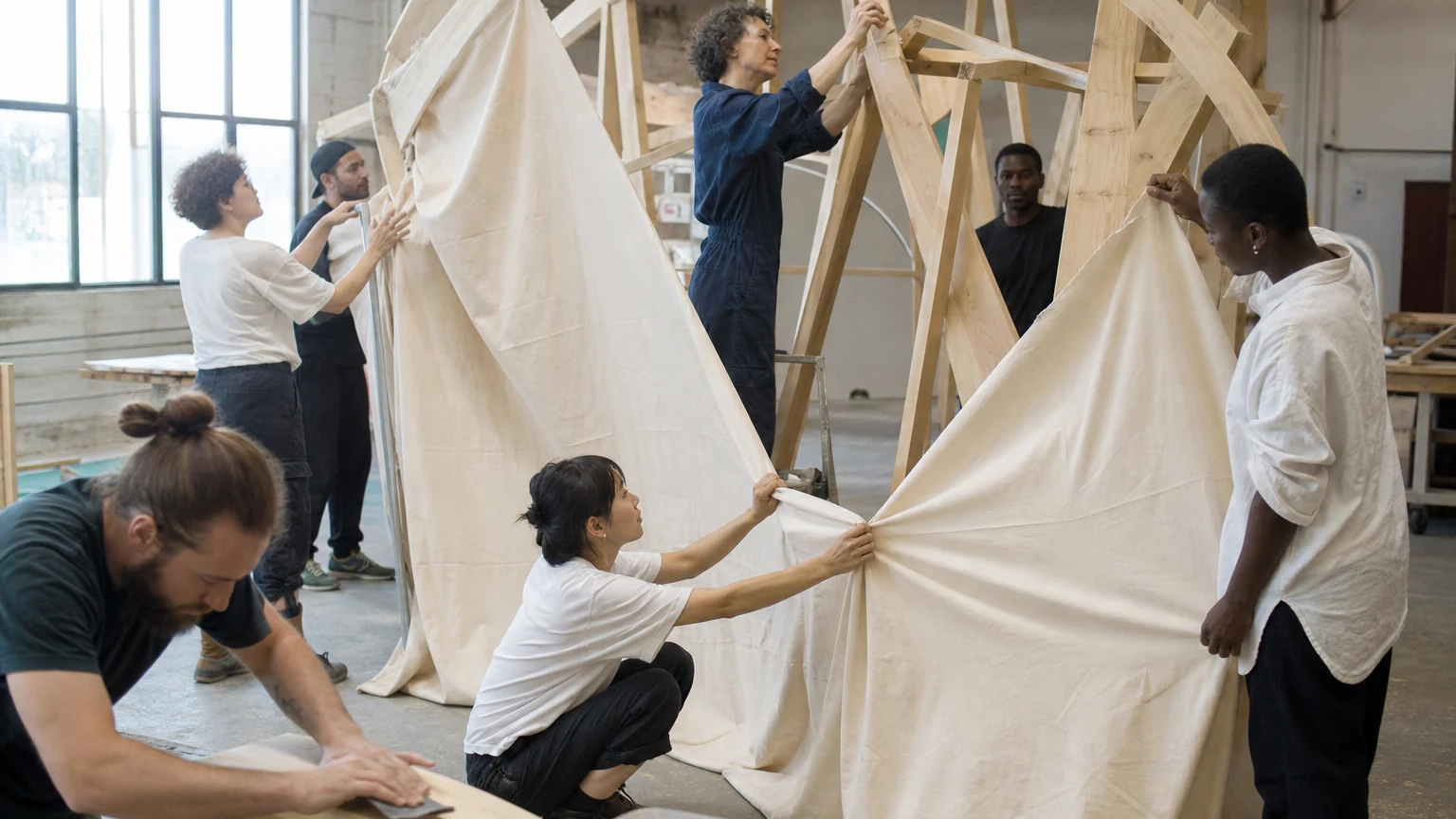 Contexte professionnel pour « Animer une conversation thématique autour d’un savoir-faire »