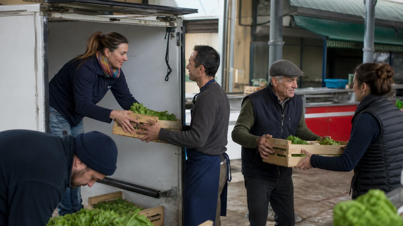 Contexte professionnel pour « Adapter sa stratégie marketing au marché français »