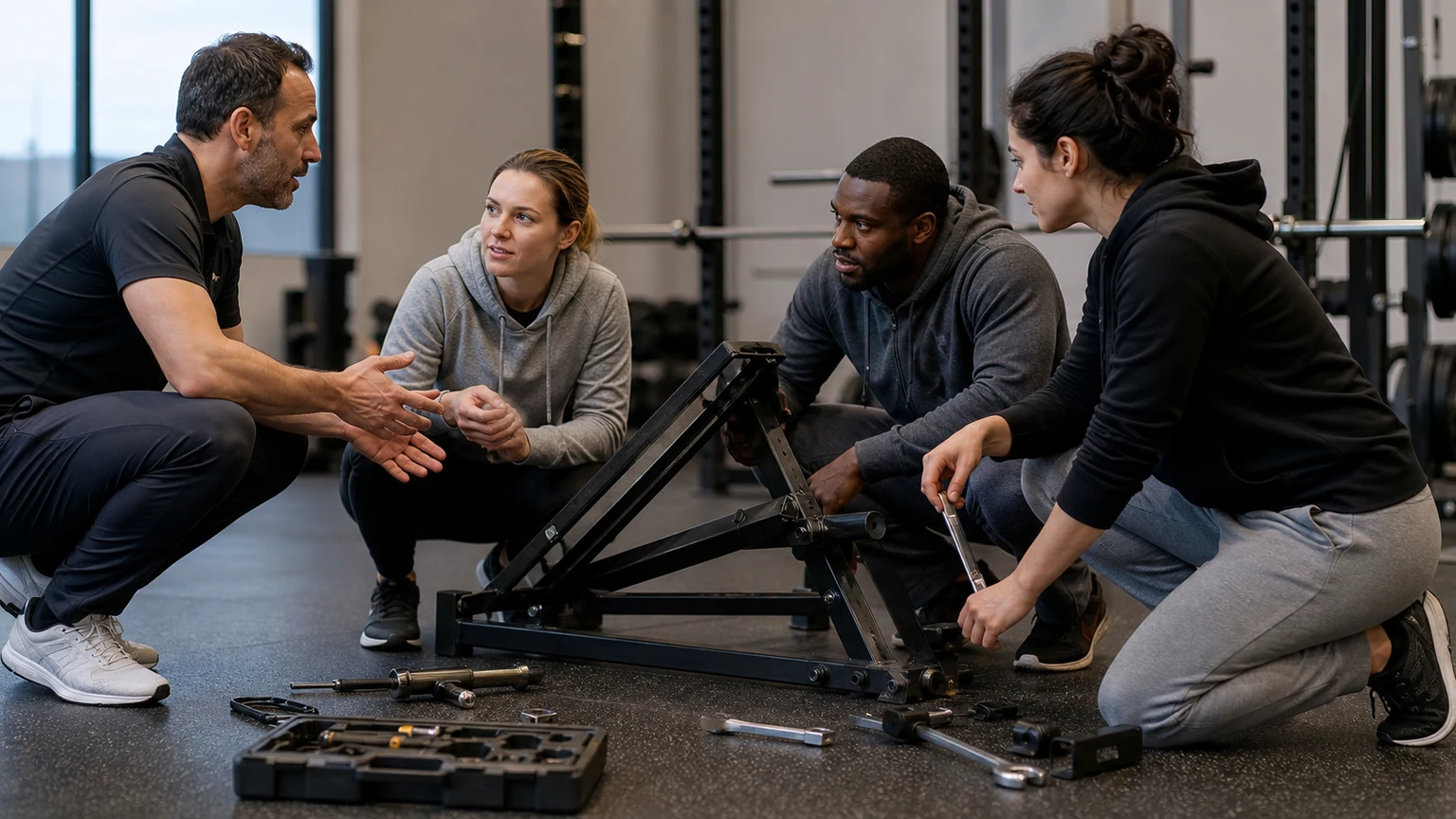 Mise en pratique pour « Comprendre le parcours d’un dirigeant du sport français »
