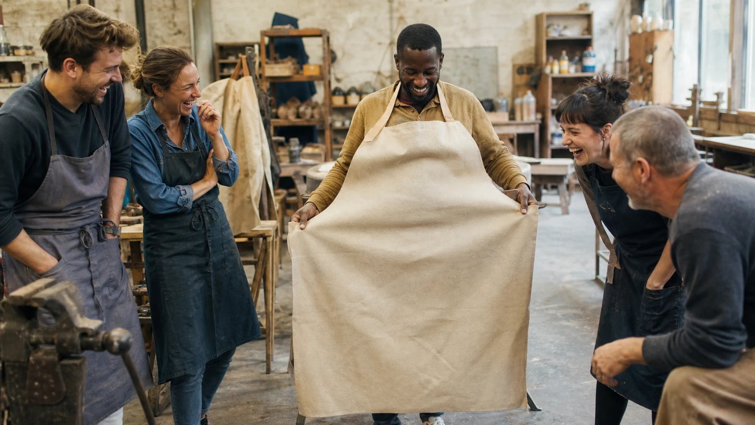 Mise en pratique pour « Utiliser l’humour visuel dans une communication professionnelle »