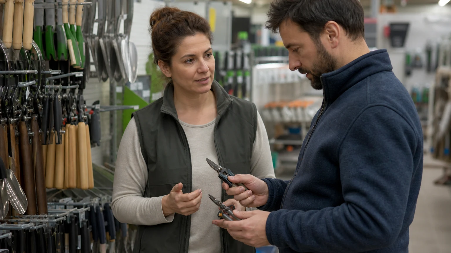 Contexte professionnel pour « Organiser un espace de vente pour mieux guider les clients »