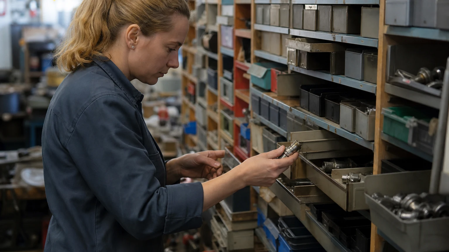 Scène professionnelle liée à « Choisir un moteur de recherche adapté à ses usages »