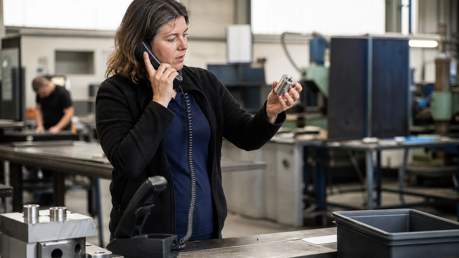 Scène professionnelle liée à « Structurer une prospection commerciale sortante »