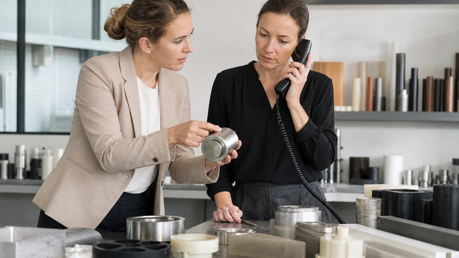 Contexte professionnel pour « Structurer une prospection commerciale sortante »