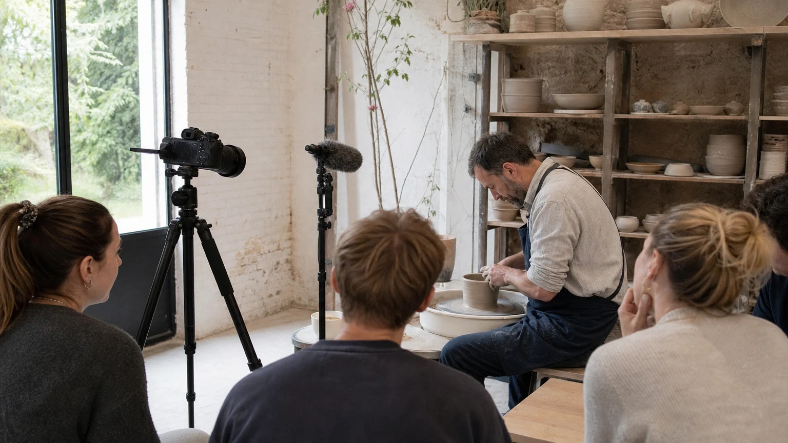 Contexte professionnel pour « Planifier des contenus cohérents sur plusieurs canaux »