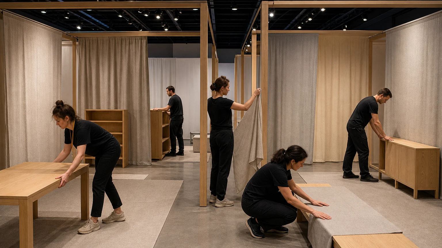 Contexte professionnel pour « Construire une identité de marque cohérente »