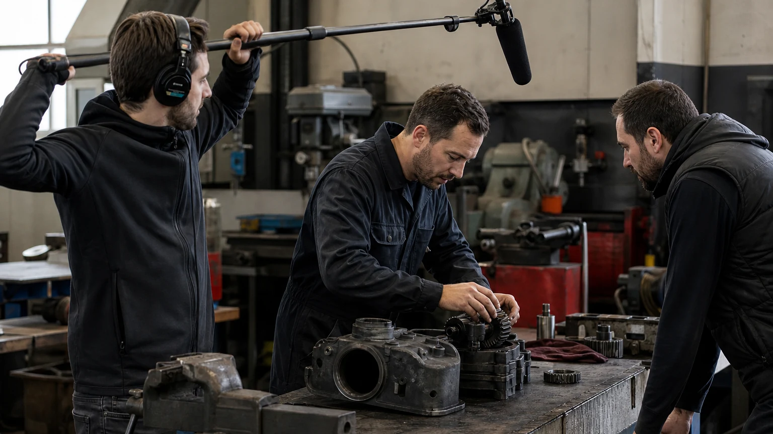 Mise en pratique pour « Créer des vidéos professionnelles simples et efficaces »